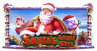 Jogos De Caça-níquel Santa’s Great Gifts™