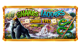 Jogos De Caça-níquel Snakes & Ladders 2 – Snake Eyes™