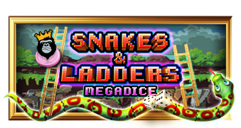 Jogos De Caça-níquel Snakes and Ladders Megadice™