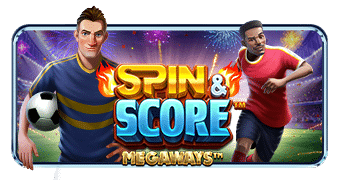 Jogos De Caça-níquel Spin & Score Megaways™
