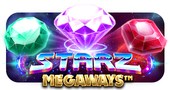 Jogos De Caça-níquel Starz Megaways™