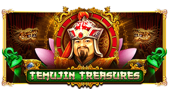 Jogos De Caça-níquel Temujin Treasures™