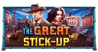 Jogos De Caça-níquel The Great Stick-Up