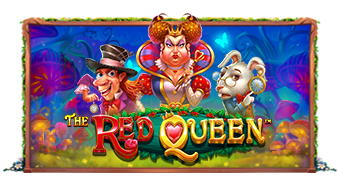 Jogos De Caça-níquel The Red Queen™