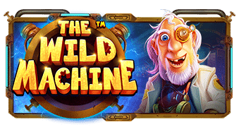 Jogos De Caça-níquel The Wild Machine™