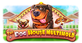 Jogos De Caça-níquel The Dog House Multihold™
