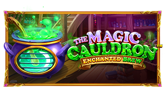 Jogos De Caça-níquel The Magic Cauldron – Enchanted Brew™