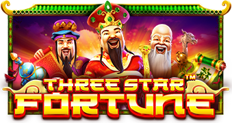 Jogos De Caça-níquel Three Star Fortune™
