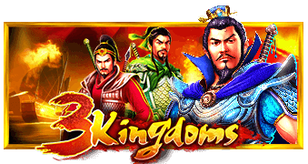 Jogue o Caça-Níqueis 3 Kingdoms – Battle of Red Cliffs™