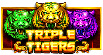 Jogos De Caça-níquel Triple Tigers™