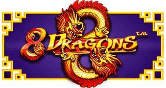 Jogue o Caça-Níqueis 8 Dragons™