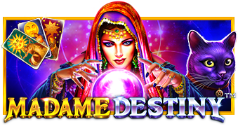 Jogos De Caça-níquel Madame Destiny™