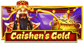 Jogue o Caça-Níqueis Caishen’s Gold™