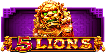 Jogue o Caça-Níqueis 5 Lions™