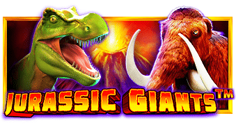 Jogos De Caça-níquel Jurassic Giants®