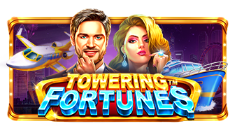 Jogos De Caça-níquel Towering Fortunes™