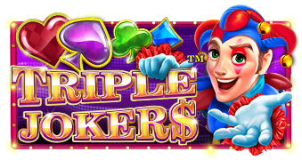 Jogos De Caça-níquel Triple Jokers™