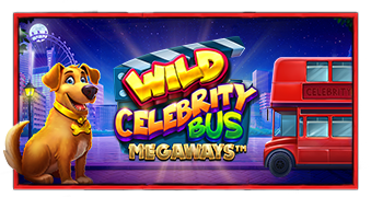 Jogos De Caça-níquel Wild Celebrity Bus Megaways™