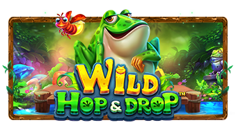 Jogos De Caça-níquel Wild Hop&Drop