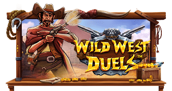 Jogos De Caça-níquel Wild West Duels™