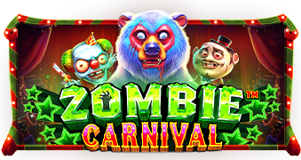 Jogos De Caça-níquel Zombie Carnival