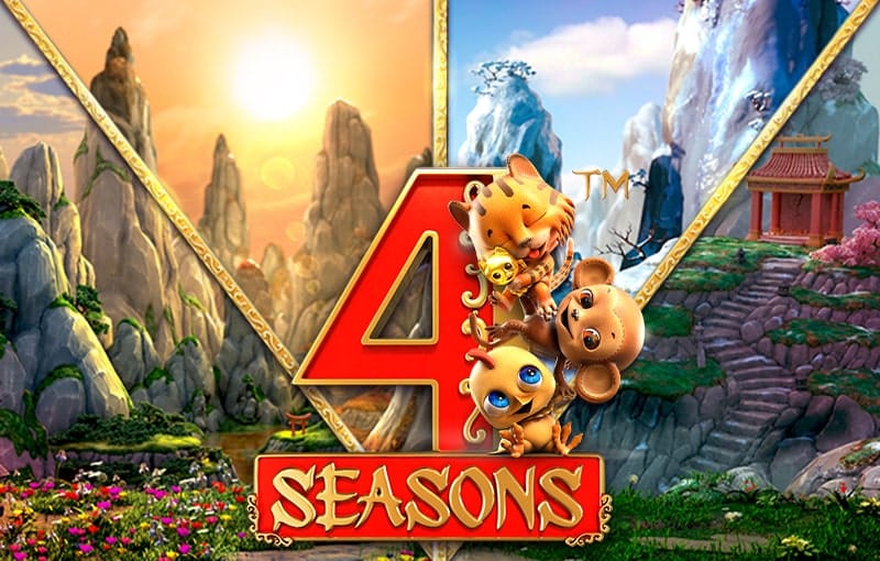 Jogos De Caça-Níquel Four Seasons™