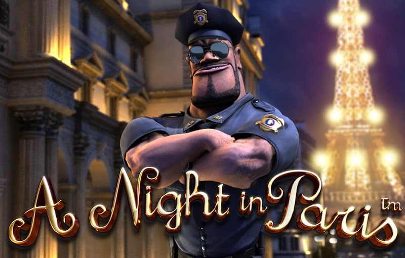 Jogos De Caça-Níquel A Night In Paris™