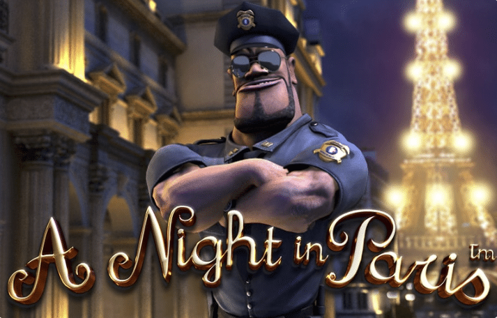 Jogos De Caça-Níquel A Night In Paris