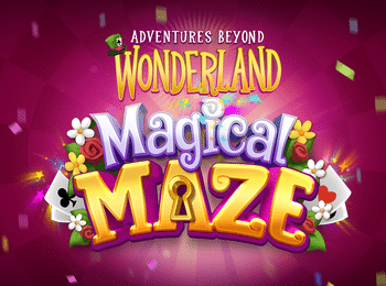 Jogos De Caça-Níquel Adventures Beyond Wonderland Magical Maze
