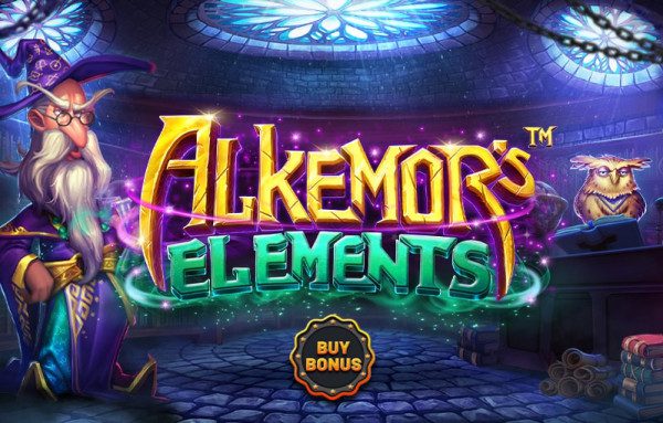 Jogos De Caça-Níquel Alkemor’s Elements™