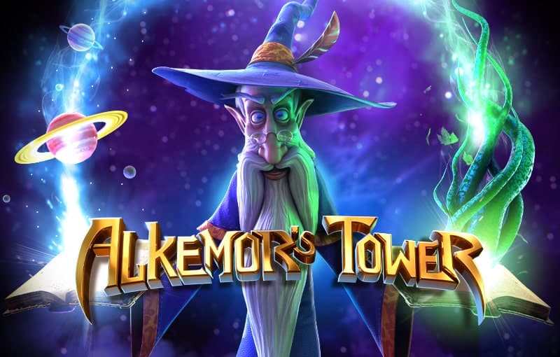 Jogos De Caça-Níquel Alkemor’s Tower™