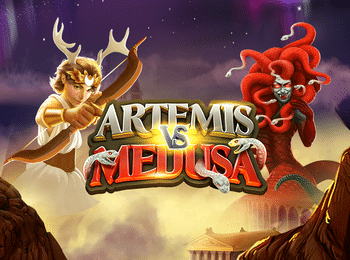 Jogos De Caça-Níquel Artemis vs Medusa