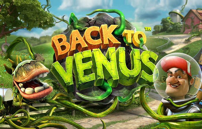 Jogos De Caça-Níquel Back to Venus™