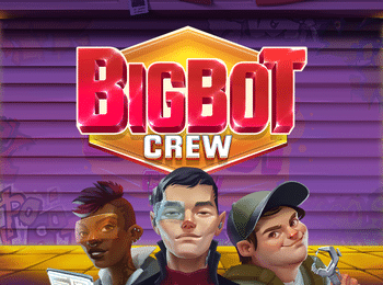Jogos De Caça-Níquel BigBot Crew
