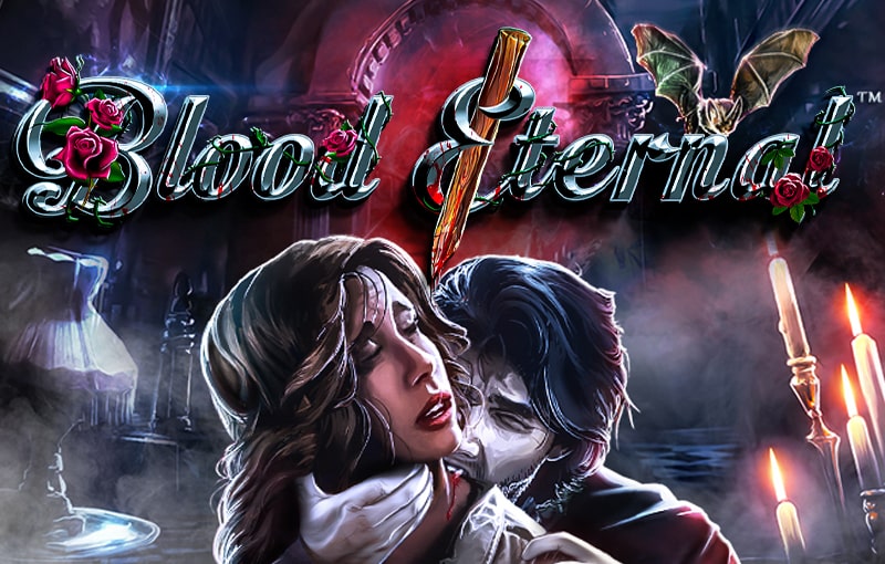 Jogos De Caça-Níquel Blood Eternal™