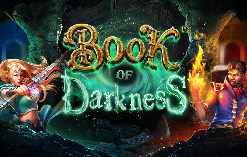 Jogos De Caça-Níquel Book of Darkness™