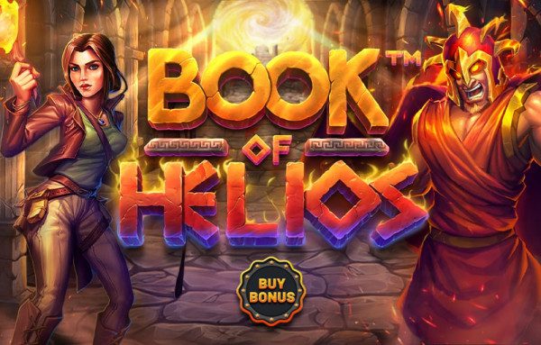 Jogos De Caça-Níquel Book of Helios™