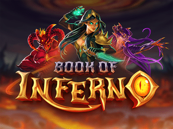Jogos De Caça-Níquel Book of Inferno