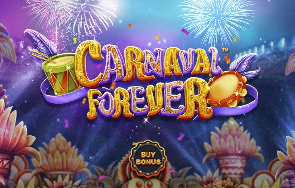 Jogos De Caça-Níquel Carnaval Forever™