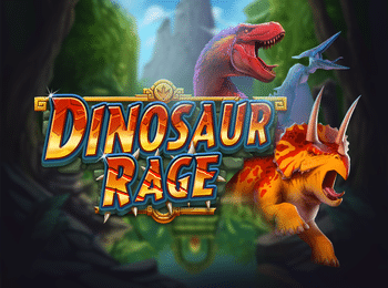Jogos De Caça-Níquel Dinosaur Rage