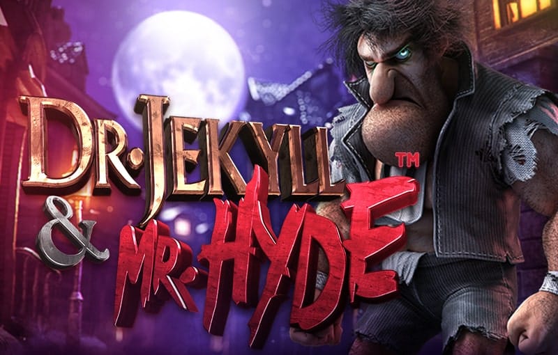 Jogos De Caça-Níquel Dr. Jekyll & Mr. Hyde™