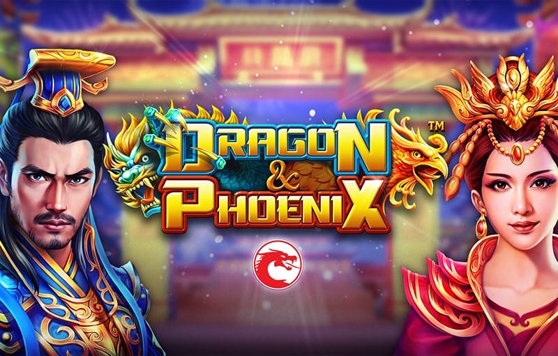 Jogos De Caça-Níquel Dragon & Phoenix™