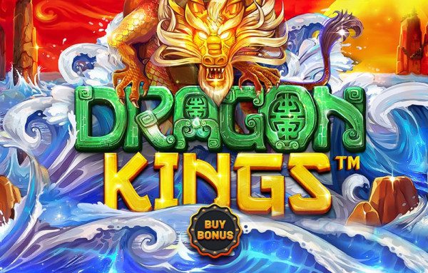 Jogos De Caça-Níquel Dragon Kings™