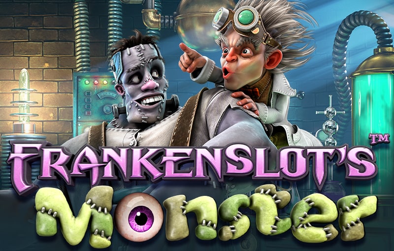 Jogos De Caça-Níquel Frankenslot’s Monster™