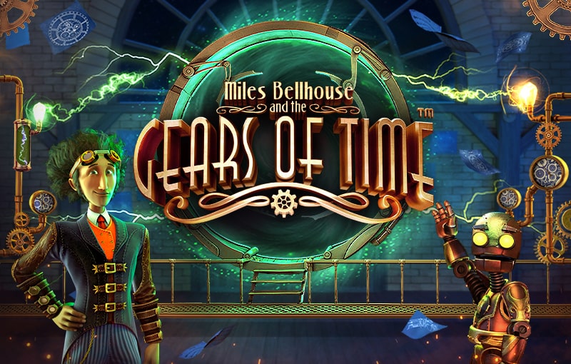 Jogos De Caça-Níquel Gears of Time™