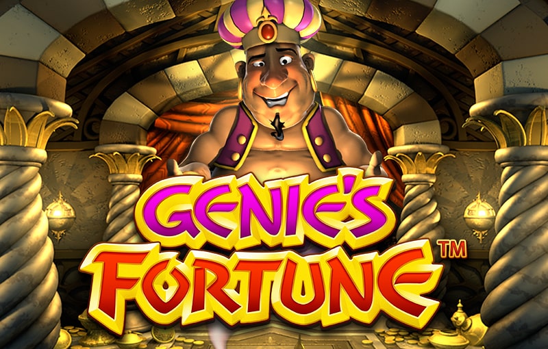 Jogos De Caça-Níquel Genie’s Fortune™