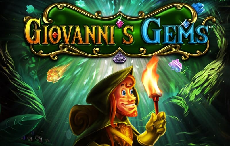 Jogos De Caça-Níquel Giovanni’s Gems™
