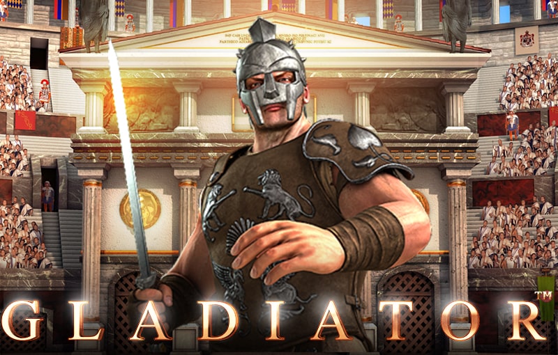 Jogos De Caça-Níquel Gladiator™
