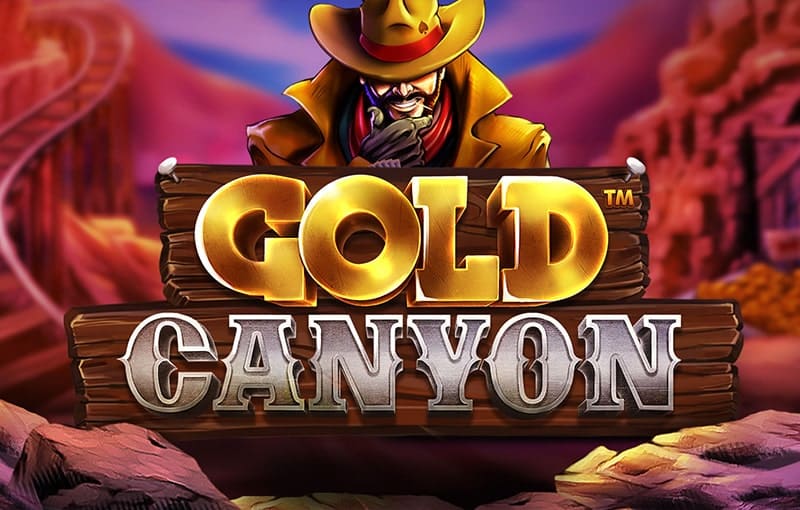 Jogos De Caça-Níquel Gold Canyon™
