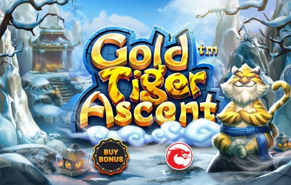 Jogos De Caça-Níquel Gold Tiger Ascent™